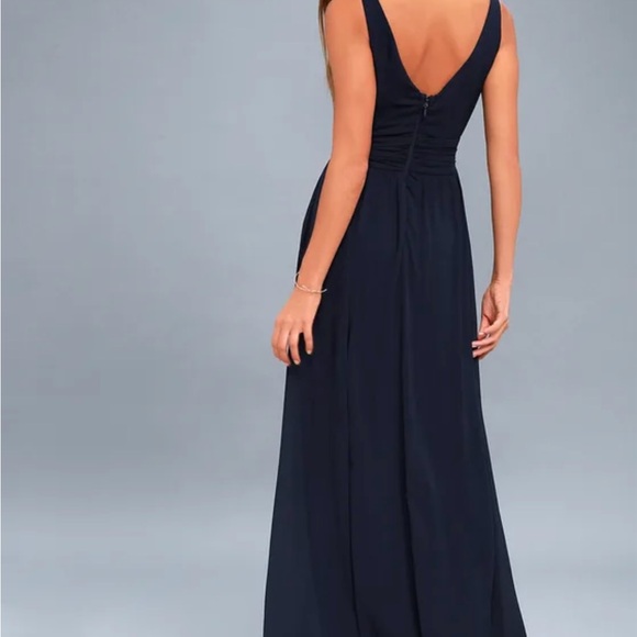 Lulu’s Leading Role Dress - Picture 4 of 8